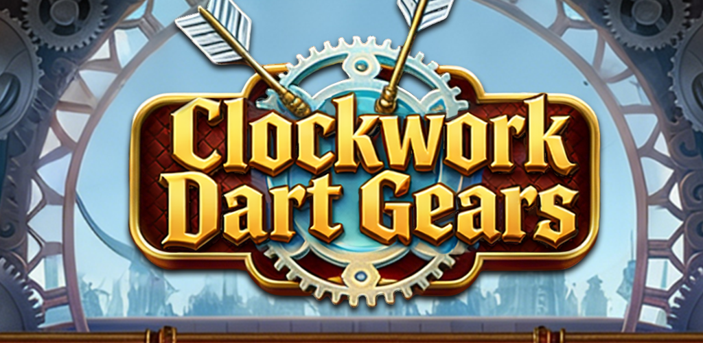 Clockwork Dart Gears title artwork