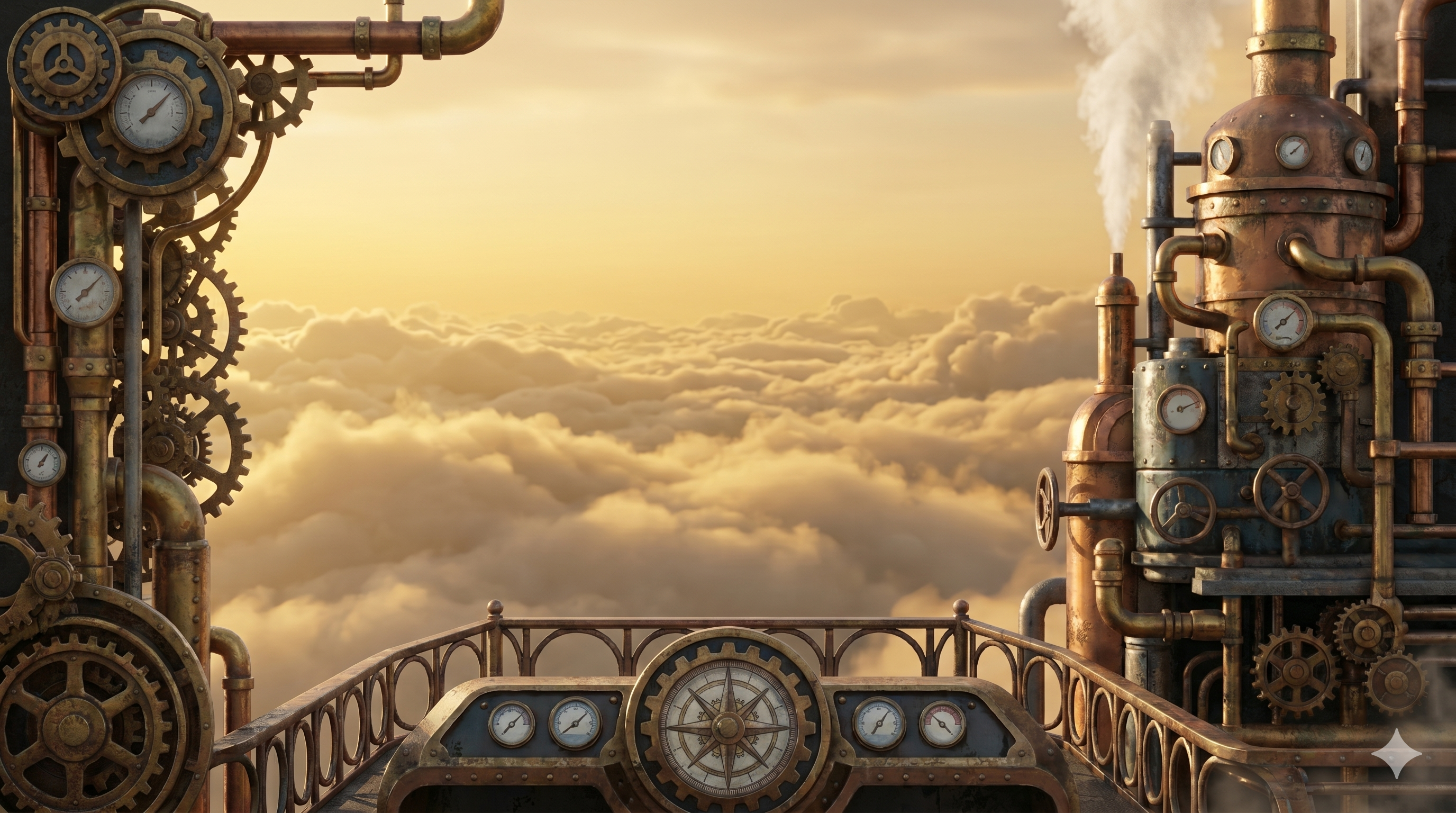 Clockwork Dart Gears hero artwork
